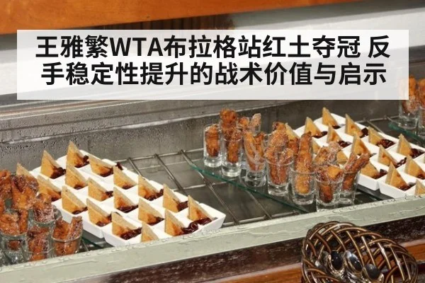 王雅繁WTA布拉格站红土夺冠 反手稳定性提升的战术价值与启示